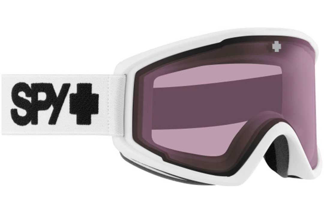 

Spy Солнцезащитные очки Crusher elite eco matte white/rose photochromic
