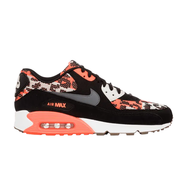 

Кроссовки Nike Air Max 90 PA 'Hot Lava', красный