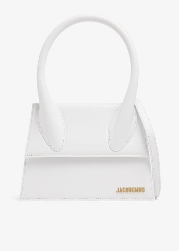 

Сумка Jacquemus Le Chiquito Grand, белый