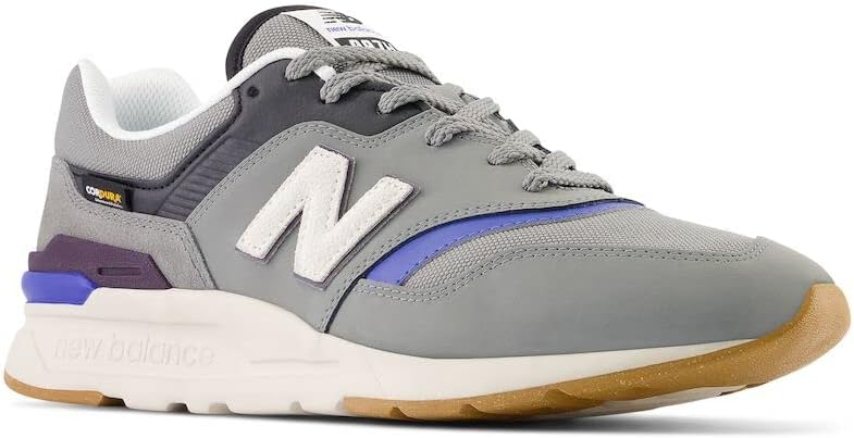 Мужские кроссовки New Balance 997h V1, Harbor Grey/Marine Blue — фото 4