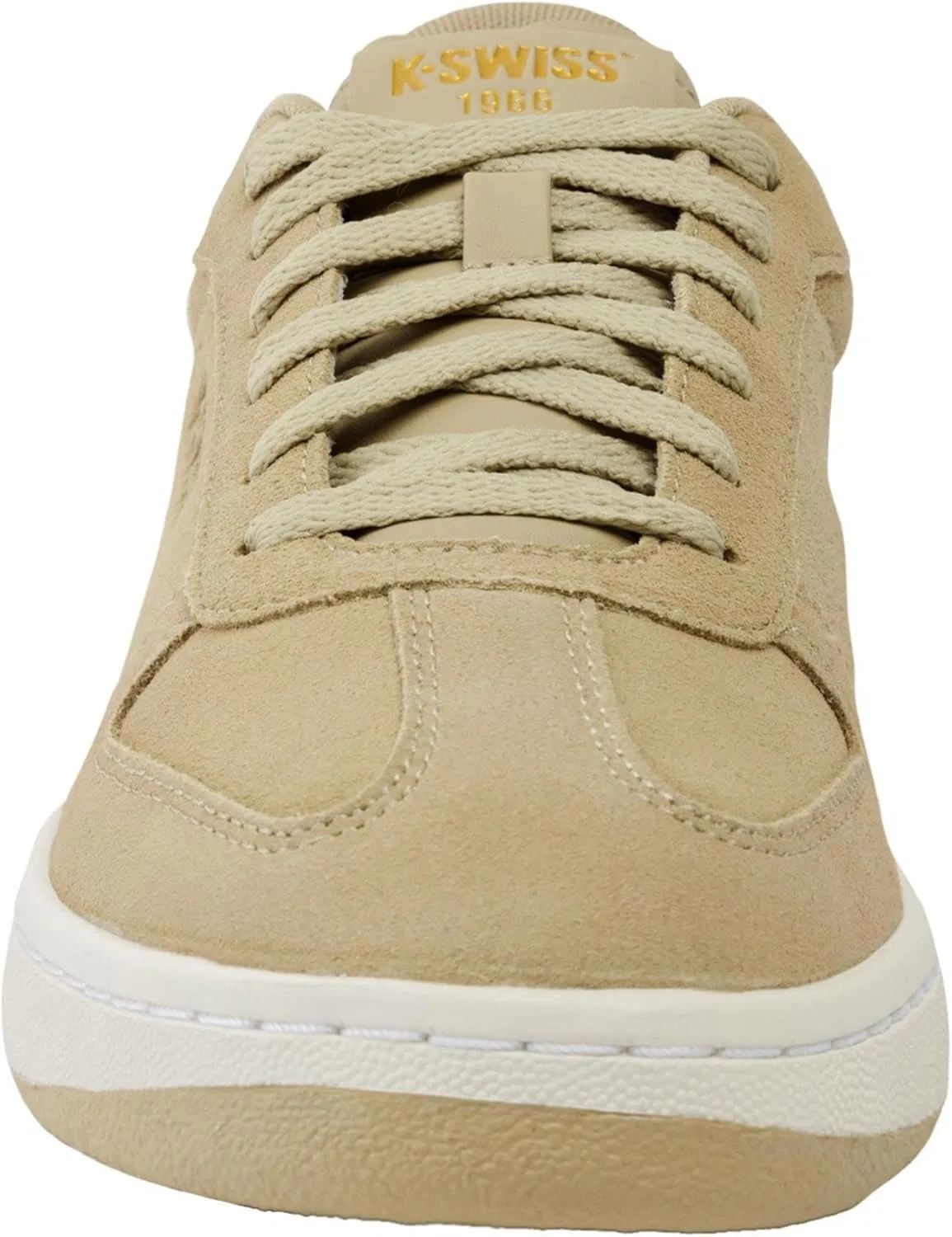 Кроссовки K-Swiss Men's Court Varsity Sde, Mojavedesert Sw — фото 2