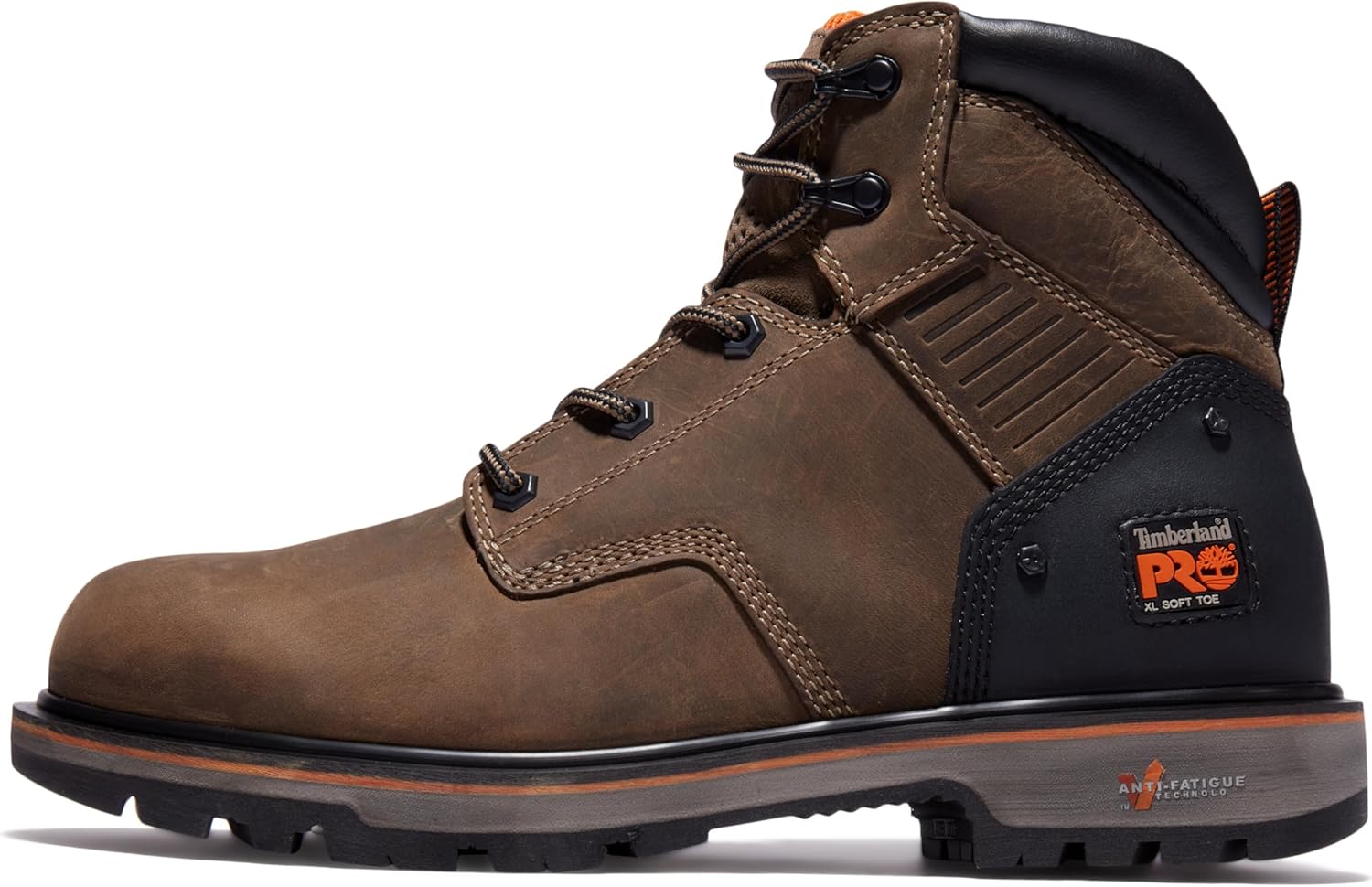 Рабочие ботинки Timberland PRO унисекс для взрослых, модель Ballast, высота 6 дюймов, с мягким носком, промышленные — фото 3