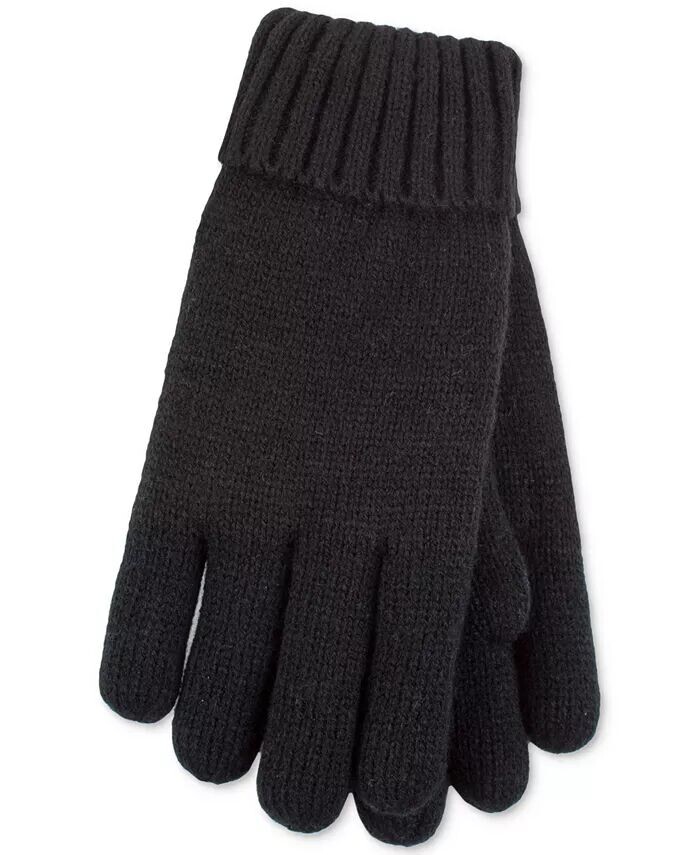 

Плоские вязаные перчатки Carina Heat Holders, серый