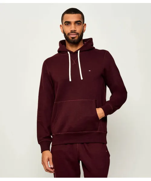 

Толстовка Regular fit Tommy Hilfiger, красный