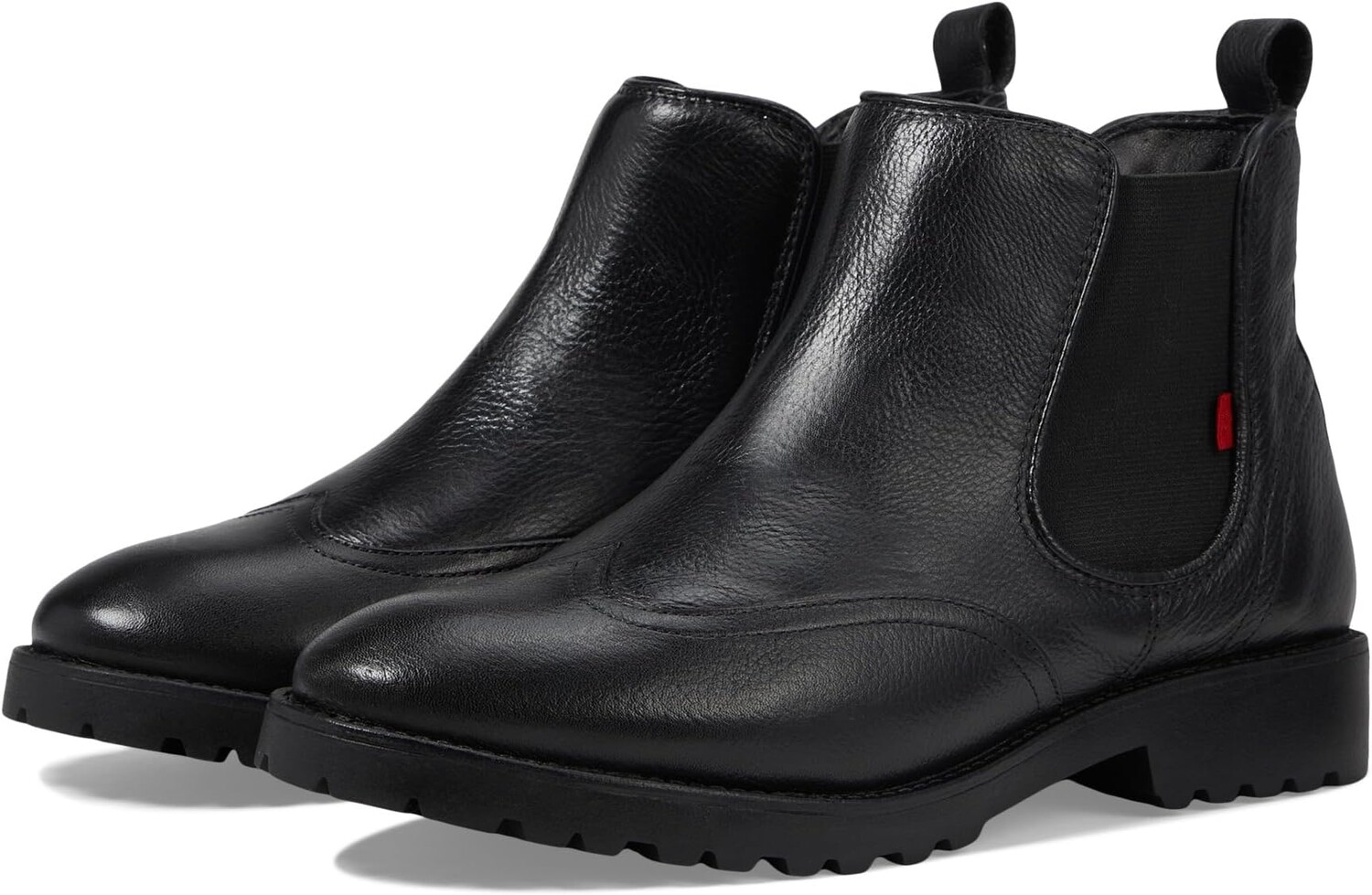 

Ботинки Marc Joseph New York State Street, цвет Black Napa Soft