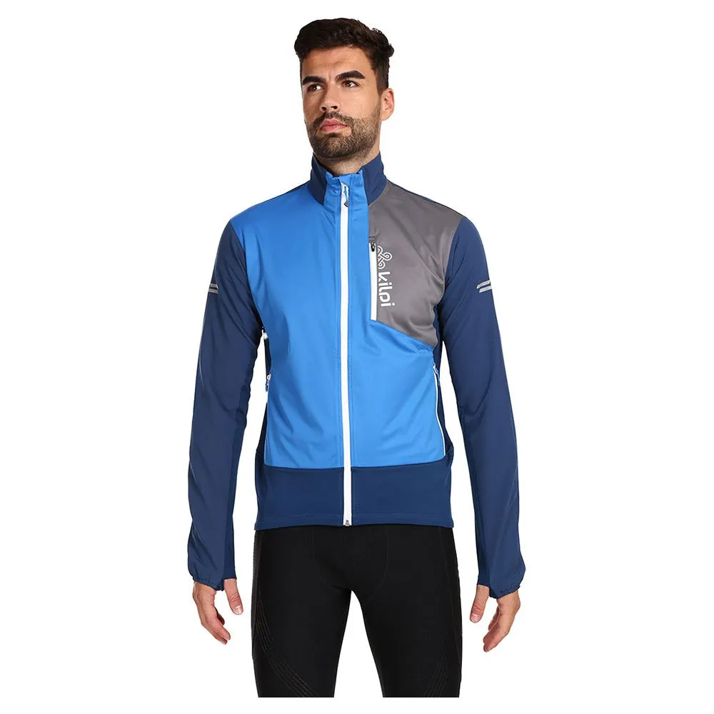 

Куртка Kilpi Nordim softshell, синий
