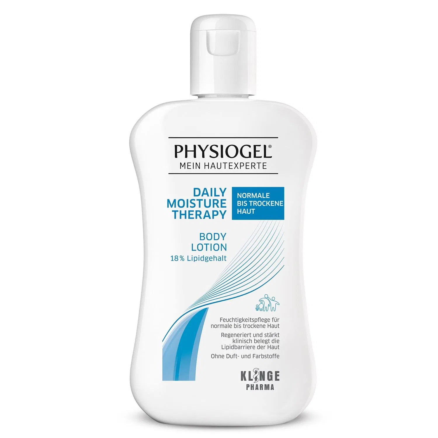 Лосьон для тела «Daily Moisture Therapy» от GSK Physiogel Physiogel