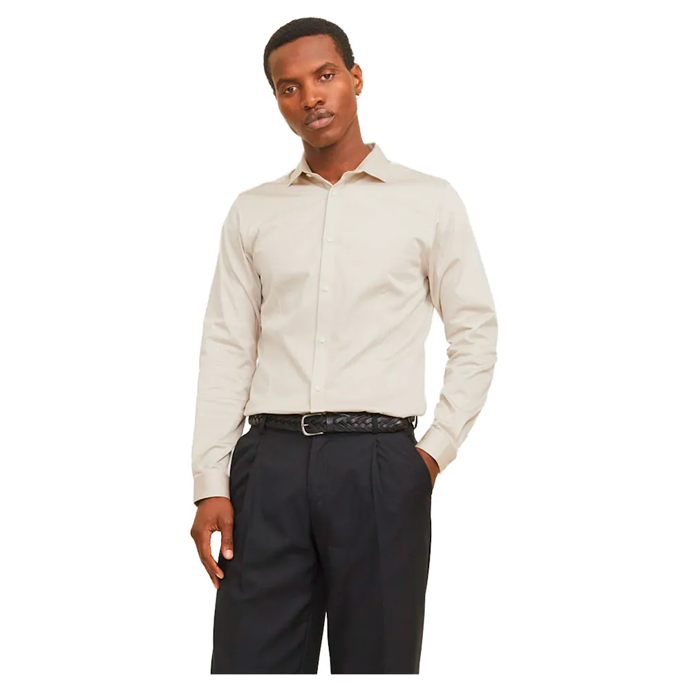 

Рубашка Jack & Jones Parma, бежевый