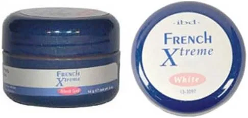 Гель для ногтей Ibd French Extreme Gel белый 14 г