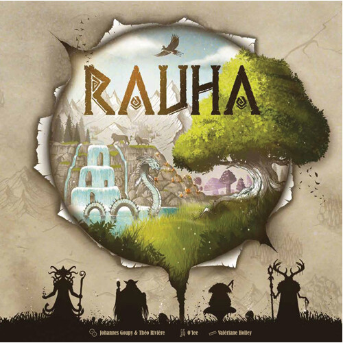 

Настольная игра Rauha