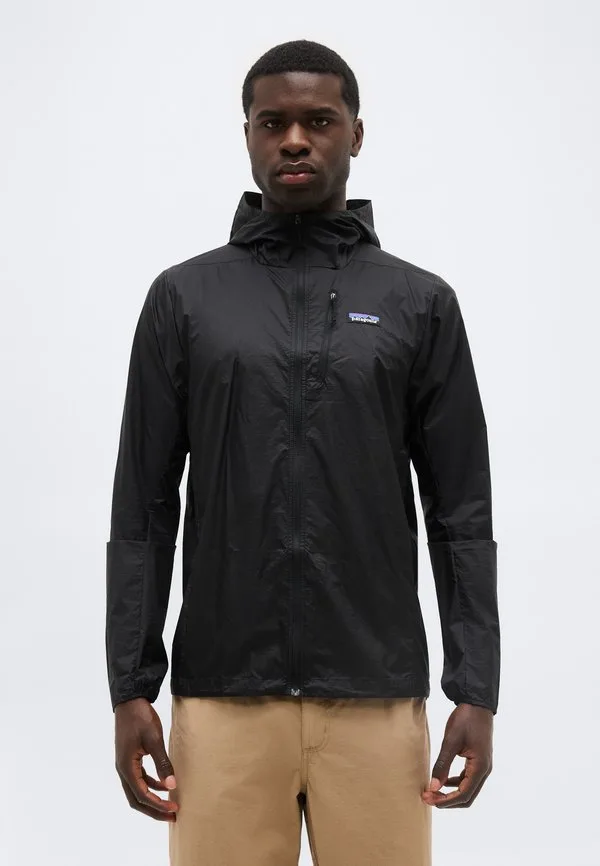 Ветровка гудини Patagonia, Black/Black