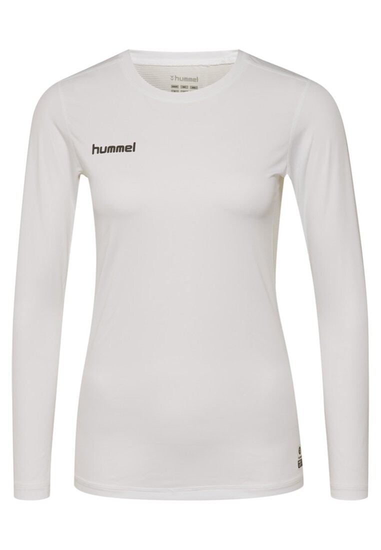 

Спортивная футболка Hummel, белая