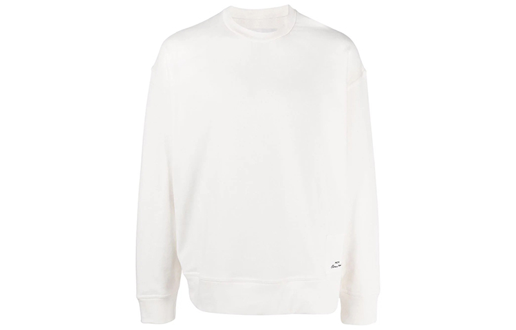 

JIL SANDER Свитшот мужской белые
