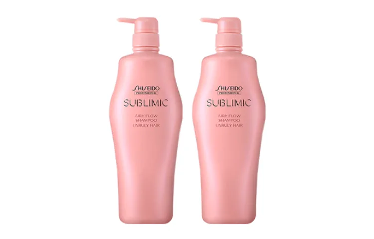 Шампунь Shiseido Light And Silky Core Care Smooth And Fluffy SHISEIDO PROFESSIONAL, 1000ml*2