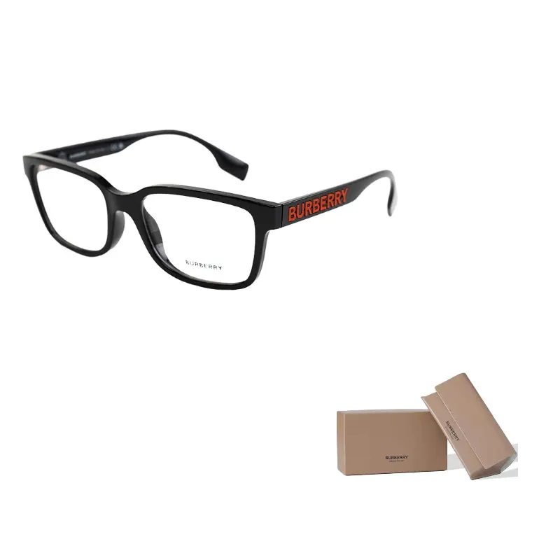 

Оправы для очков квадратные, линзы поликарбонатные, унисекс Burberry, 3001