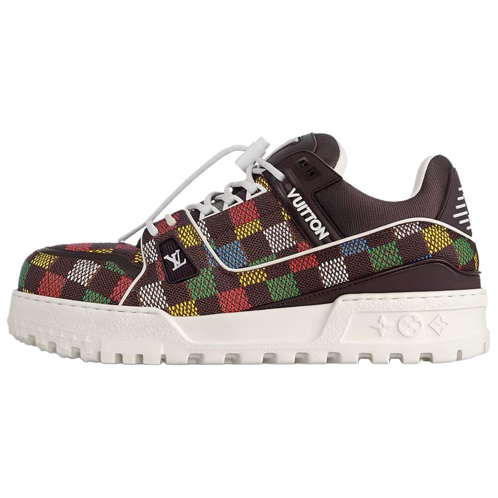 LOUIS VUITTON Lv Trainer Maxi Multicolor Demier