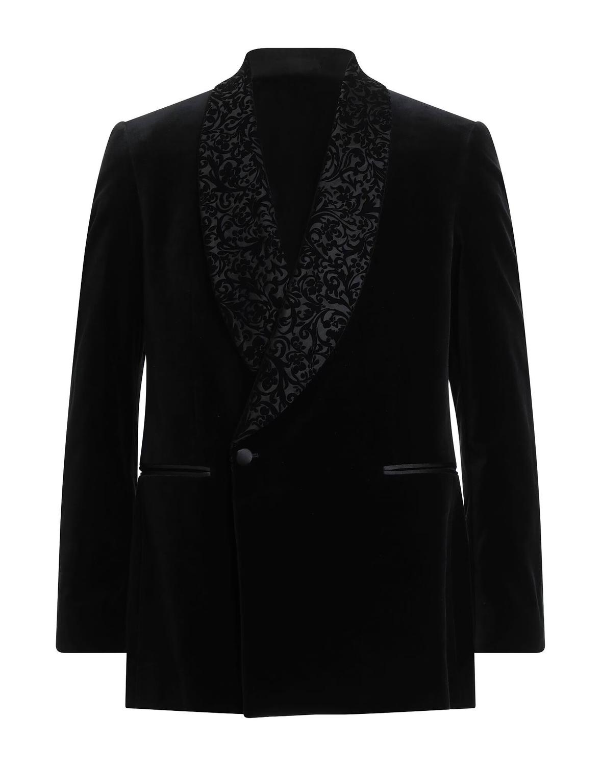 

Блейзер Scabal, черный