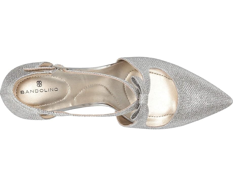 Туфли Bandolino Zeffer Pump, цвет Gold Fabric — фото 2