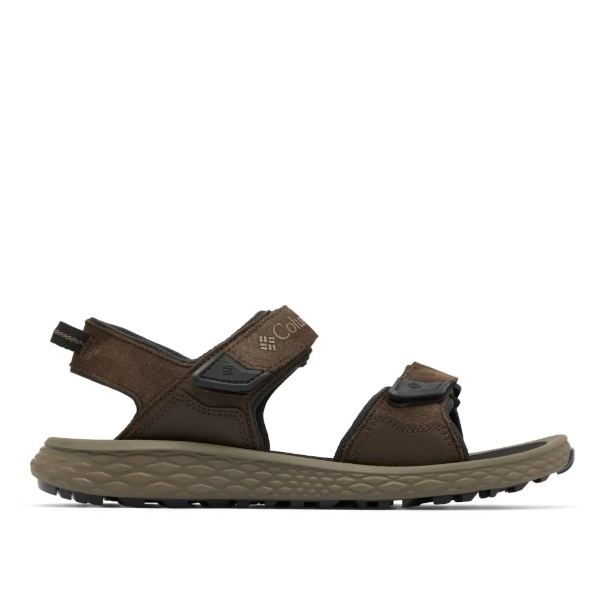 

Сандалии Columbia Men's KONOS HIKER 2-STRAP, коричневый