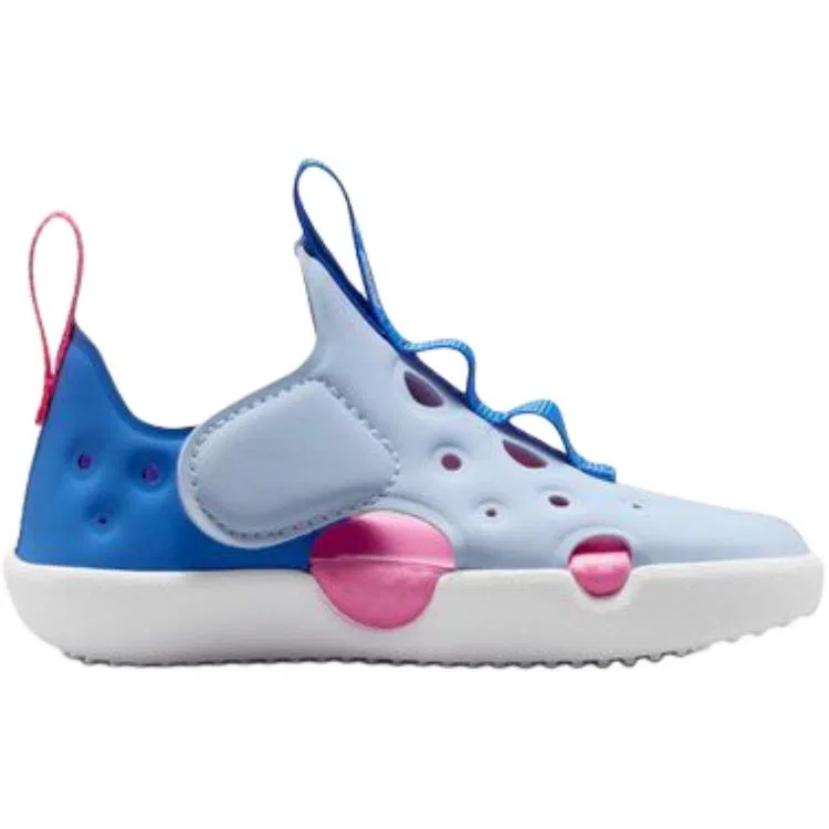 Сандалии детские Nike Sunray Protect 4 Low Top Hydrogen Blue — фото 3