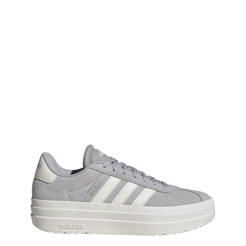 

Кроссовки Adidas, цвет flussgrau/weiss/weiss