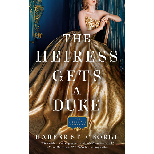 

Книга The Heiress Gets A Duke