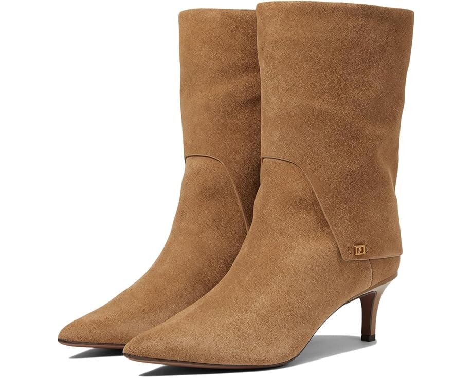 

Ботинки Franco Sarto Alberta Trendy, цвет Tuscan Taupe Suede