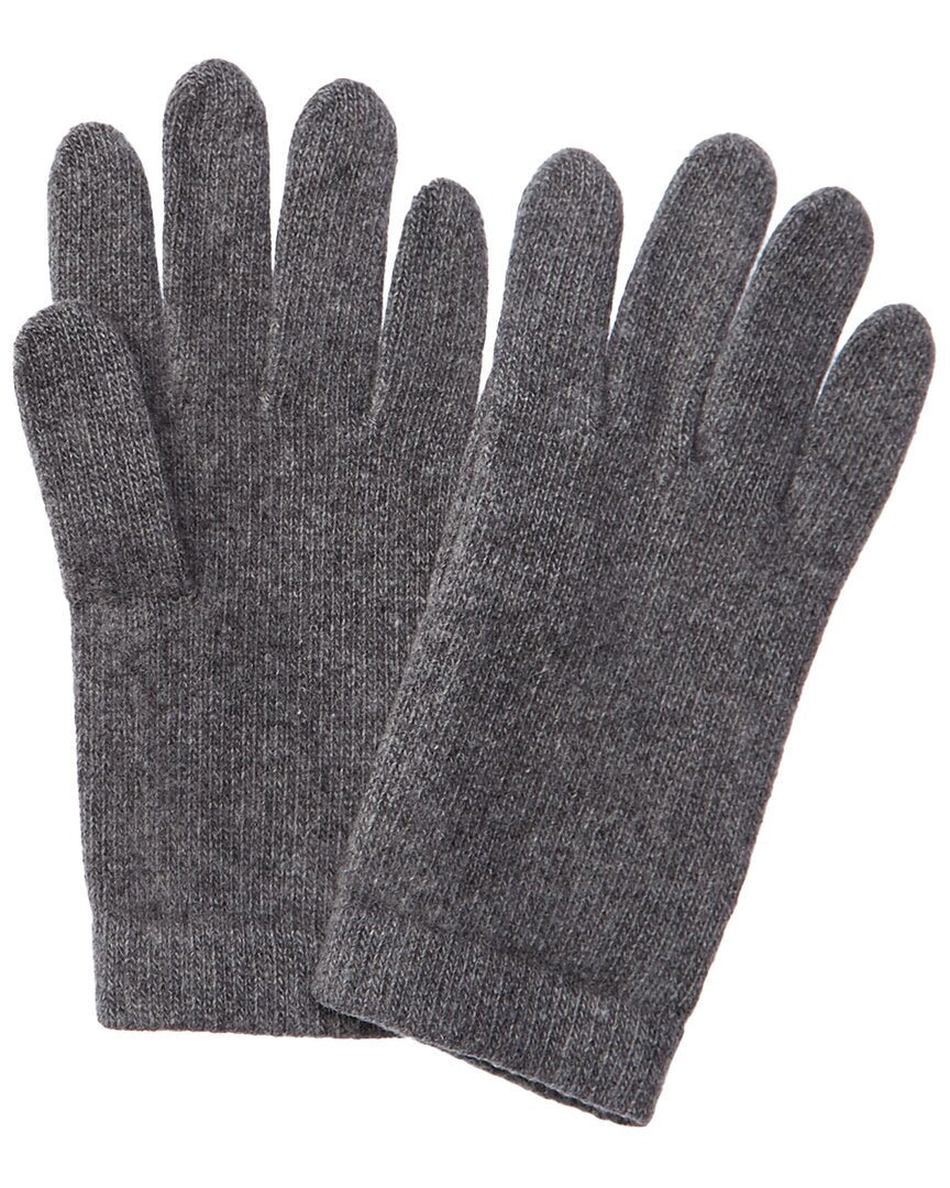 

Перчатки Portolano Cashmere, серый