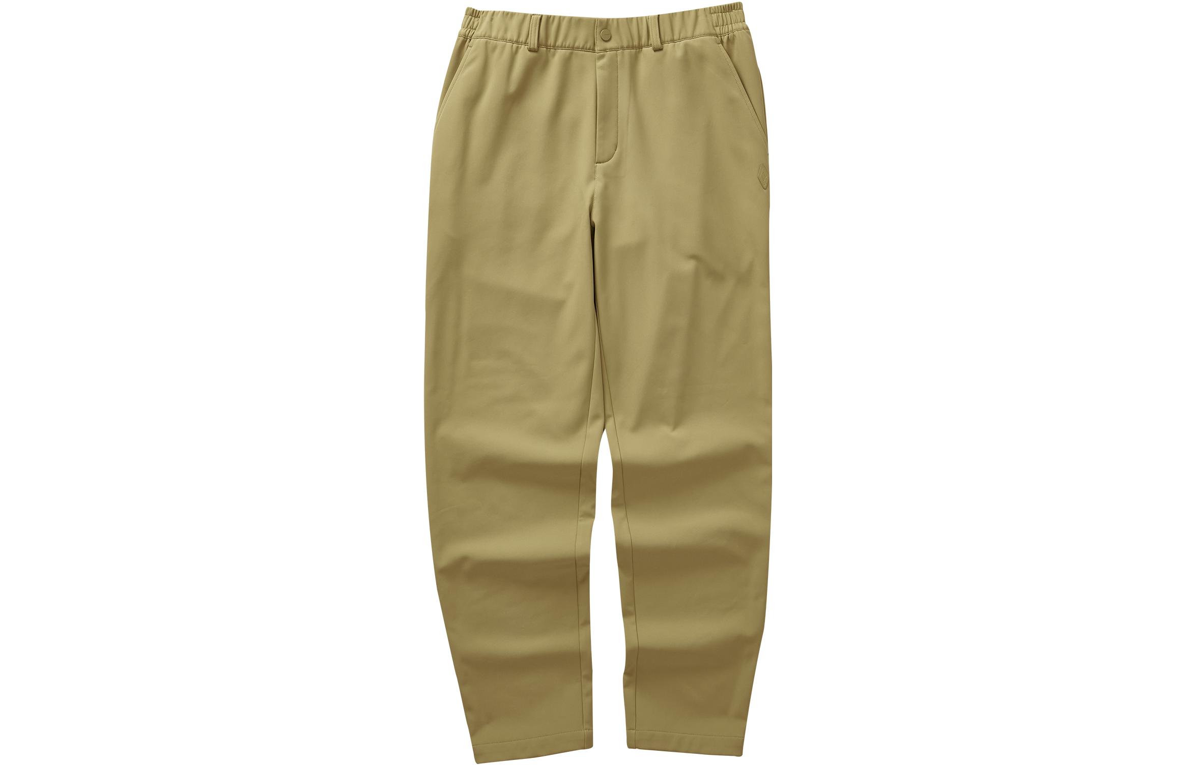 

Повседневные брюки мужские Kelp Brown/01EW Skechers