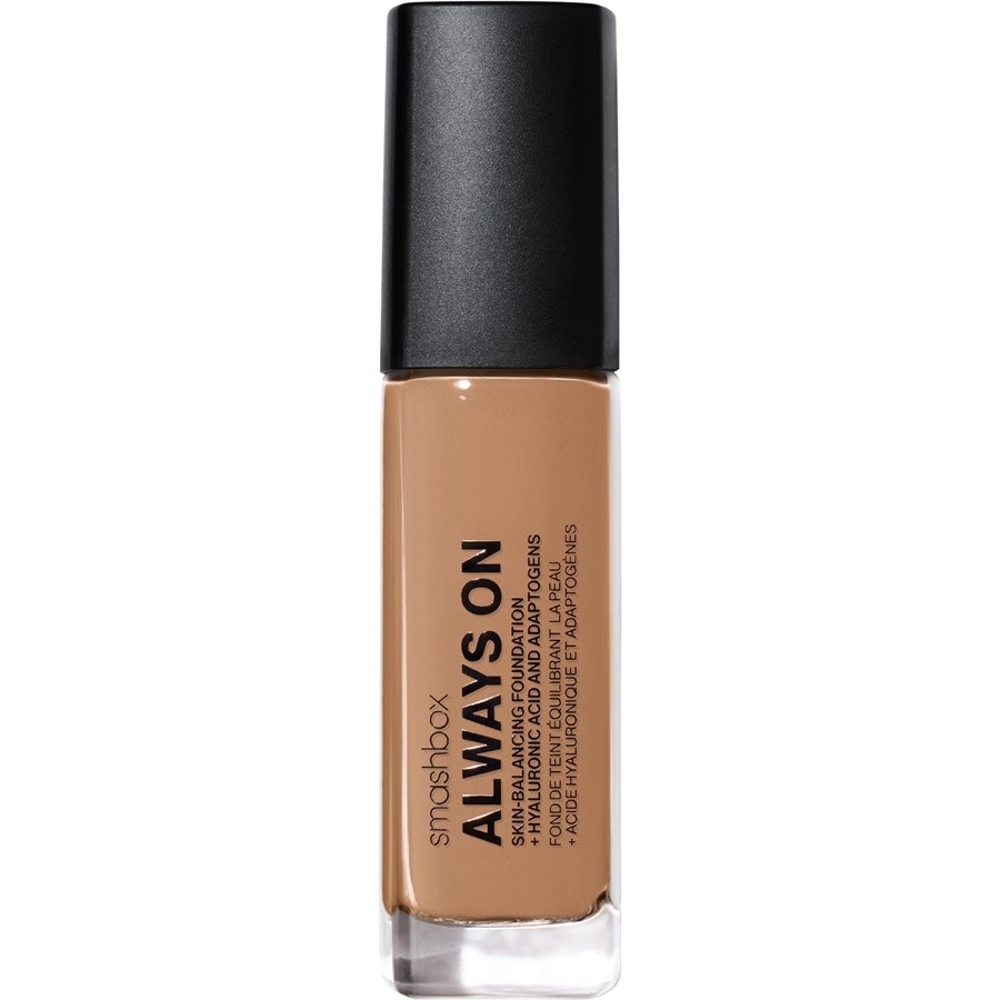 

Тональная основа smashbox Always On Adaptive Foundation, M10N / 30 ml