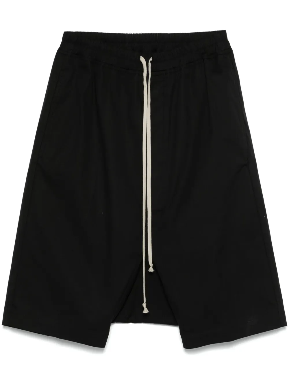 

Шорты Rick's Pods Rick Owens, черный