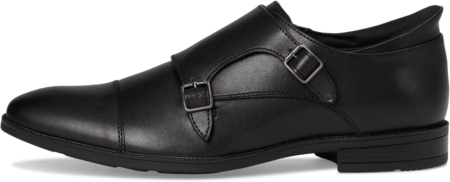 Мужские оксфорды Marc Joseph New York Oliver Street (технология hands free), черный — фото 4