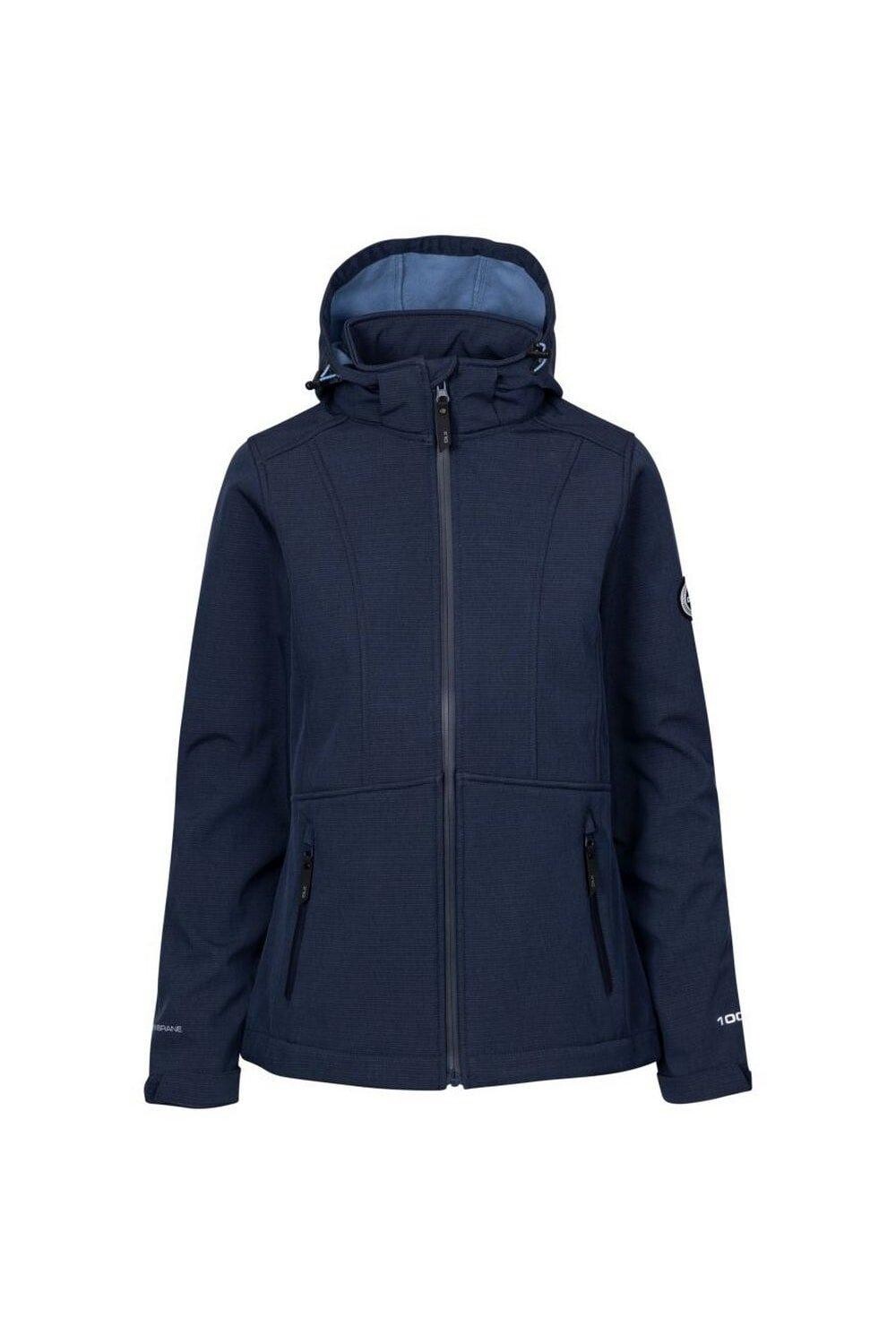 

Куртка Christine DLX Soft Shell Trespass, темно-синий