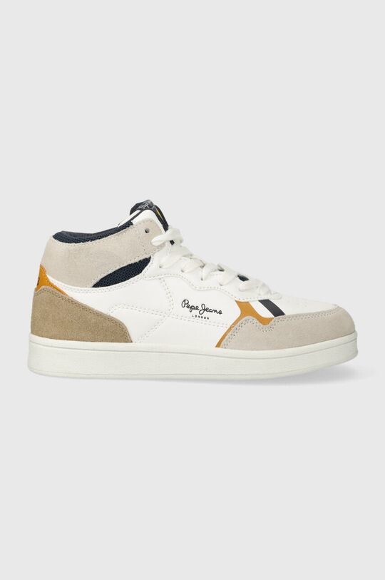 

Детские кроссовки Pepe Jeans, белый