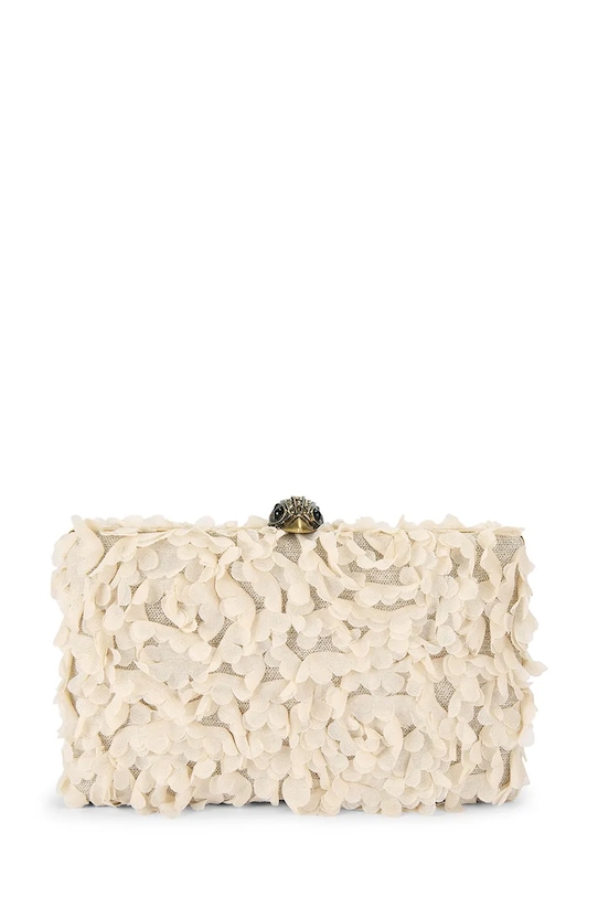 

Клатч кенсингтон Kurt Geiger London, бежевый