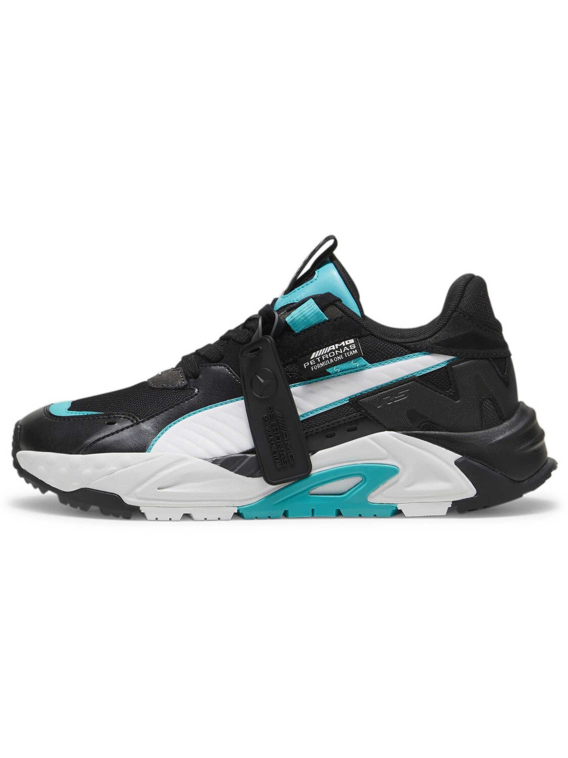 

Кроссовки Puma MAPF1 RS-Trck, синий
