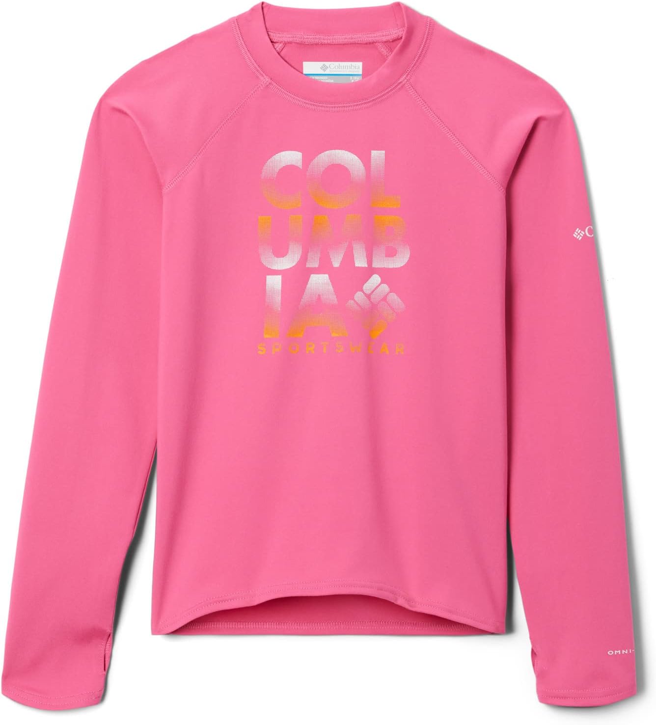 

Футболка Columbia Baby-Boys Sandy Shores Printed Long Sleeve Sunguard, Wild Geranium, Бежевый, Футболка Columbia Baby-Boys Sandy Shores Printed Long Sleeve Sunguard, Wild Geranium