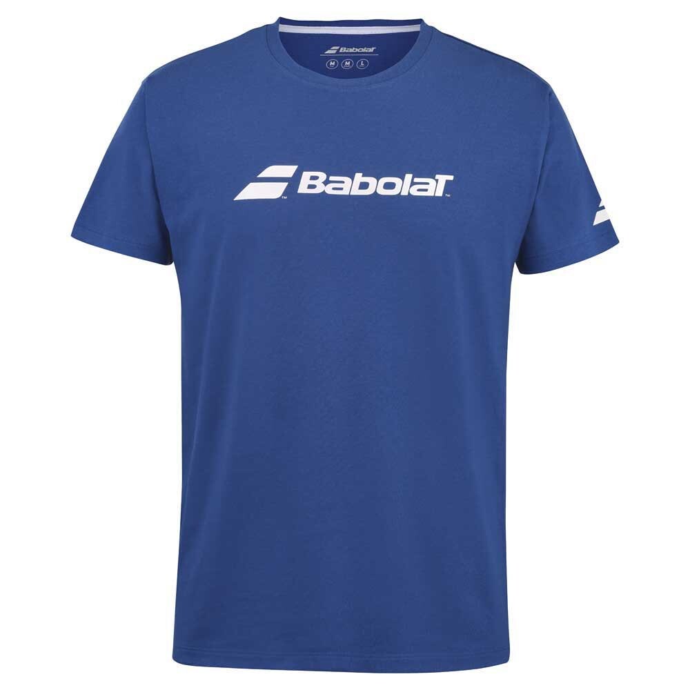 

Футболка с коротким рукавом Babolat Exercise, синий