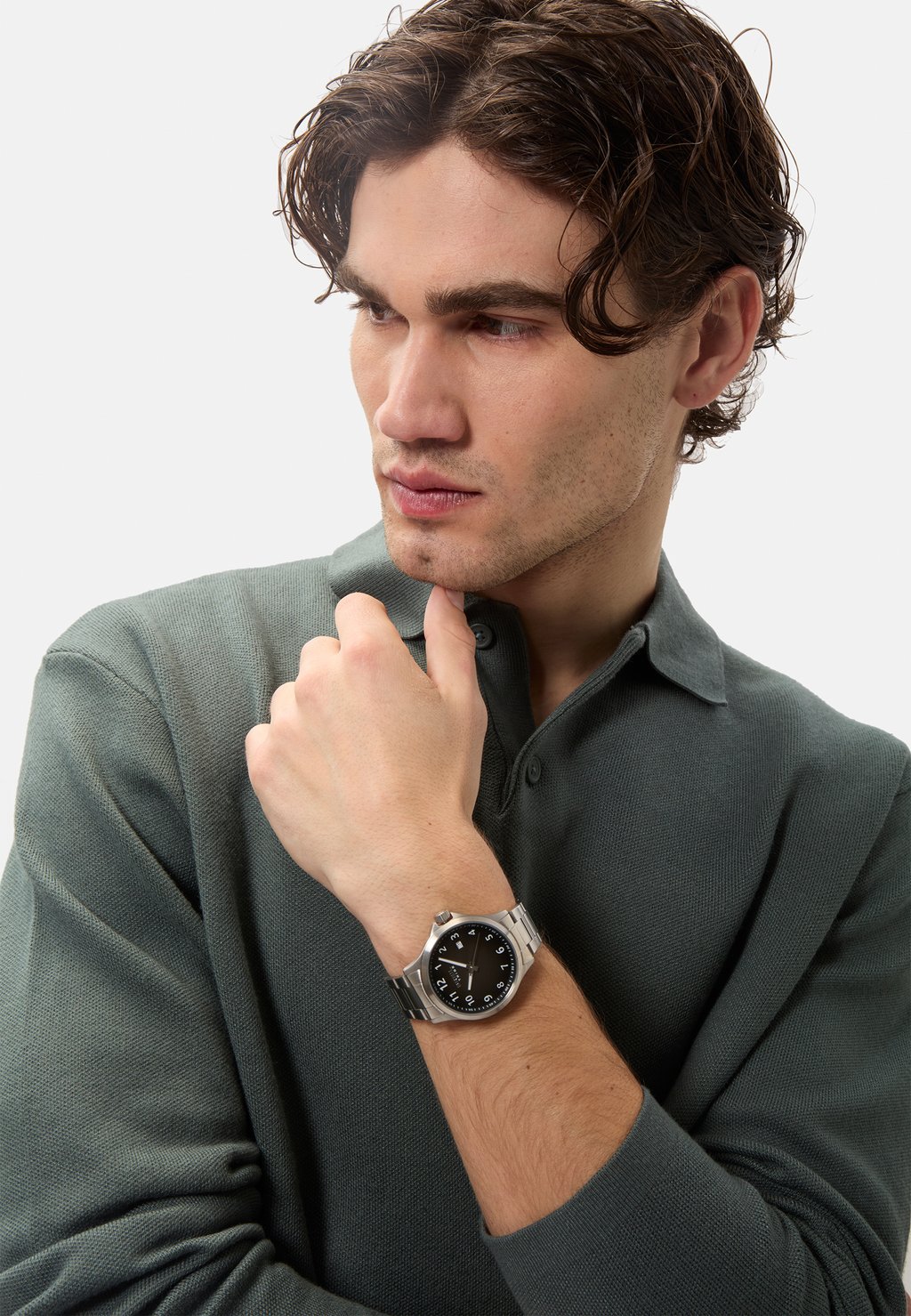 

Часы KAI Breil, черный
