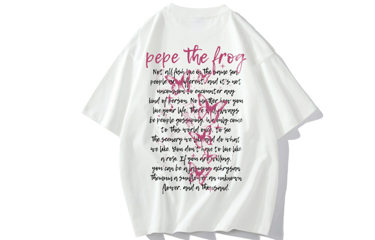

Футболка унисекс Pepe The Frog, черный