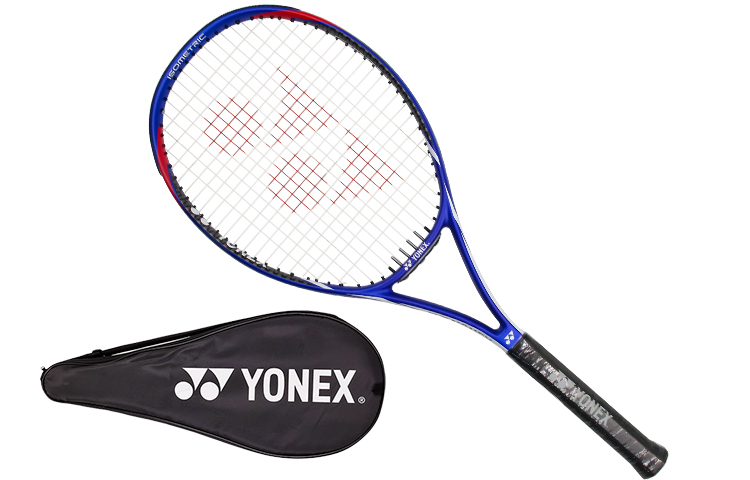 

YONEX 21SMHGE 290 ракетка вес 100 квадратный дюйм размер головки синий unisex углерод алюминиевый композит теннисные ракетки