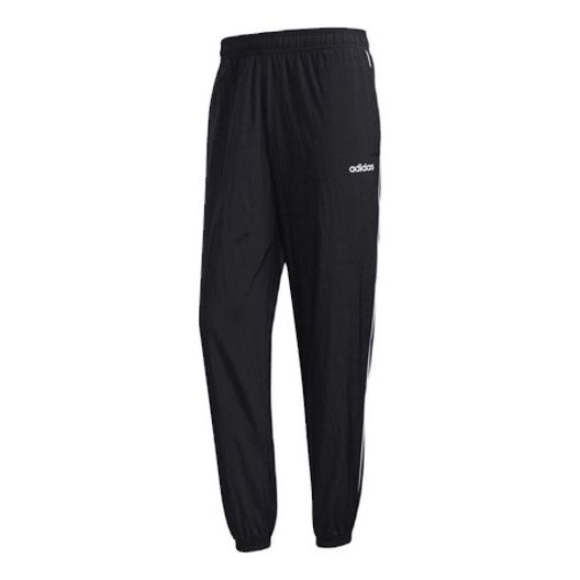 

Спортивные штаны adidas neo M Fav Ts Tp Wv Sports Long Pants Black, черный