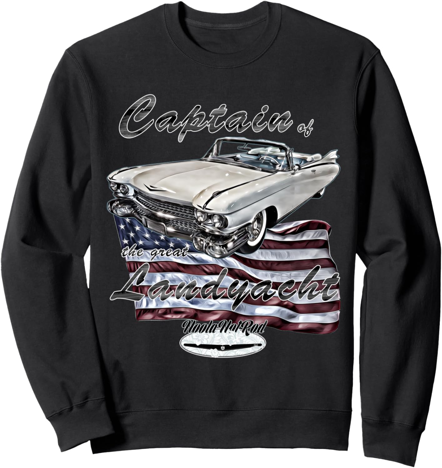 

Толстовка Caddy, рокабилли, 1959, Эльдорадо, пятидесятые, хвостовой плавник, рок-н-ролльный кроссовок, черный, S Click For More Hotrods Custom Muscle Cars Trucks