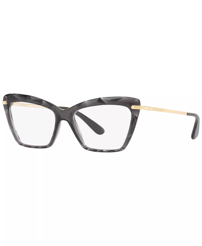 

Dolce & Gabbana DG5025 Унисекс круглые очки Dolce&Gabbana, серый