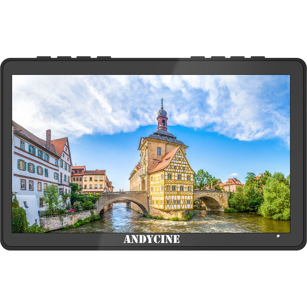 

Монитор для камер ANDYCINE A6 Max 6" Touchscreen HDMI On-Camera Monitor A6 MAX