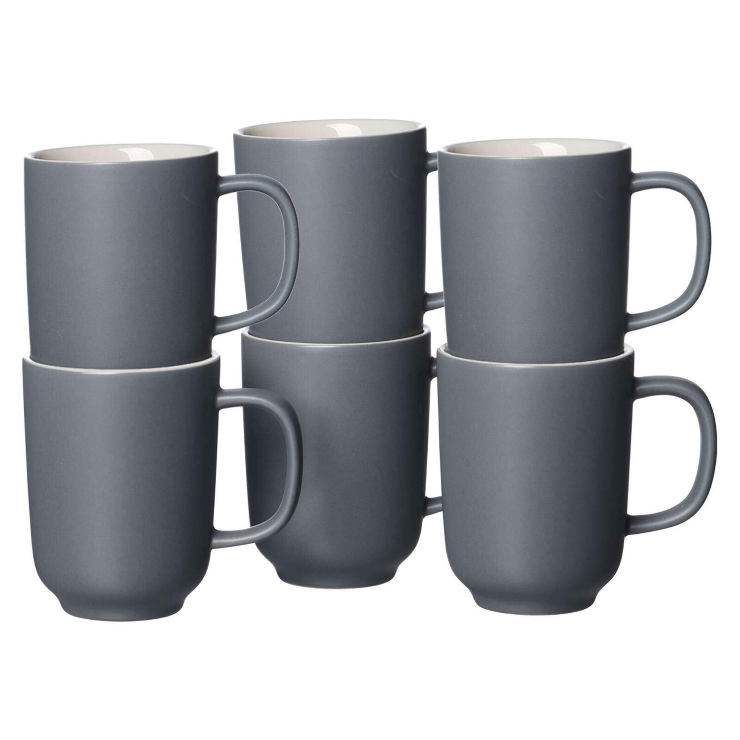 

Кофейная кружка Ritzenhoff Breker, 0,285 л, серый