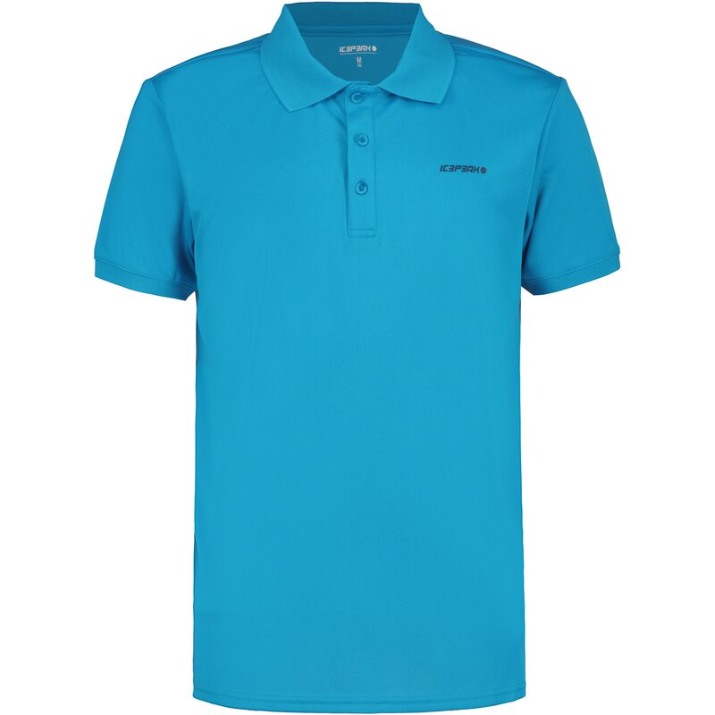 

Поло Беллмонт Icepeak, цвет tuerkis