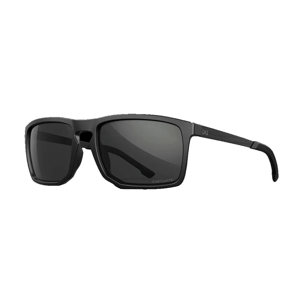 

Солнцезащитные очки Wiley X WX Axe polarized, прозрачный