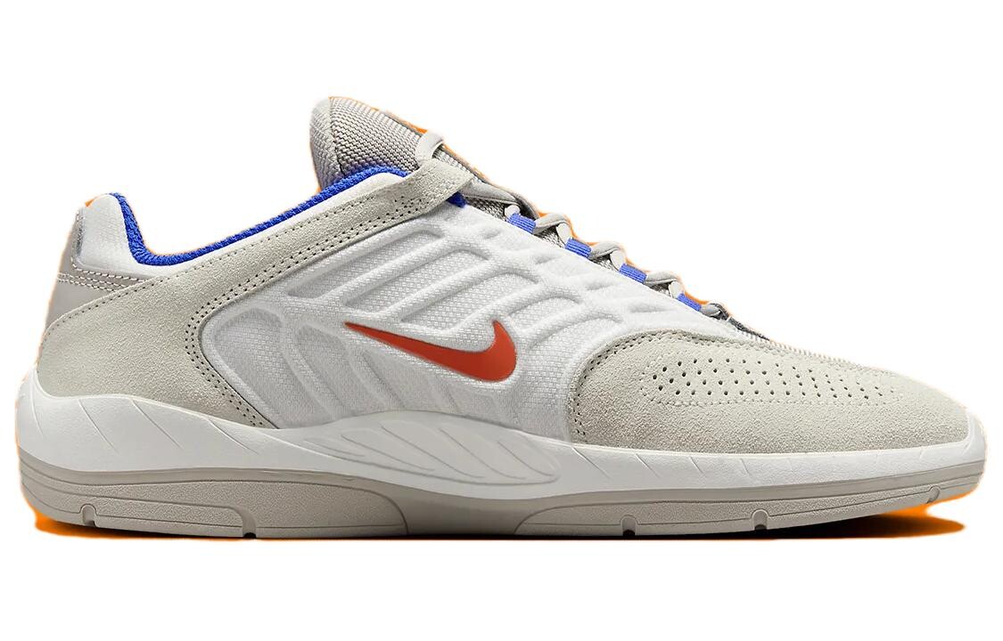 Мужская обувь Nike Sb Vertebrae Lifestyle, Light Bone/Coconut Milk/Dark Russet/Campfire Orange — фото 2
