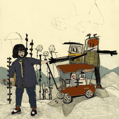 

Виниловая пластинка Girlpool - Powerplant